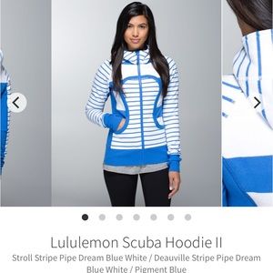 Lululemon pipe dream hoodie